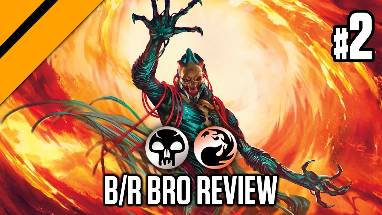 Black/Red - Day[9]'s MTG BRO Card Review | MTG Arena