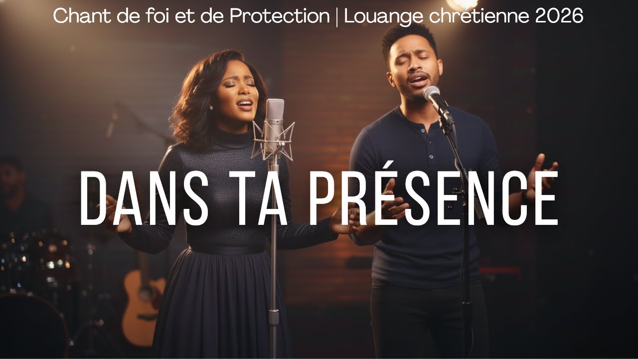Dans Ta Présence (Au-delà de ce que je vois) | Louange chrétienne francophone