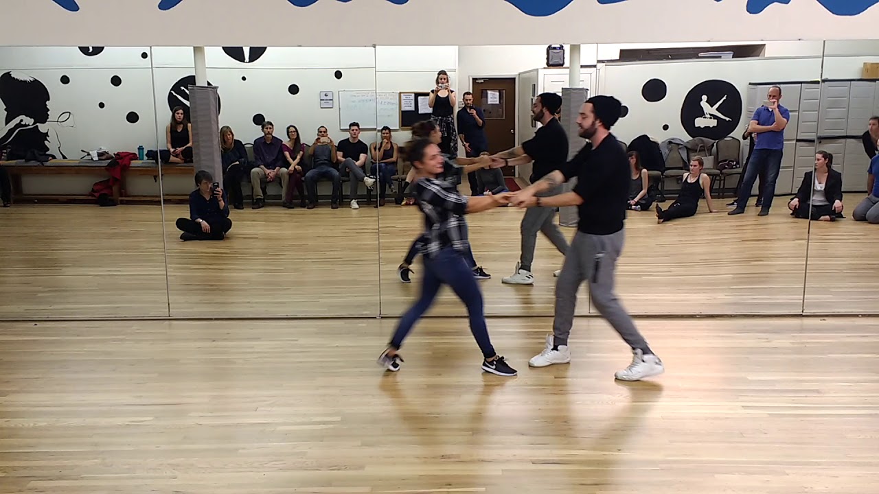 Rachel + Adayl - Brazilian Zouk - 