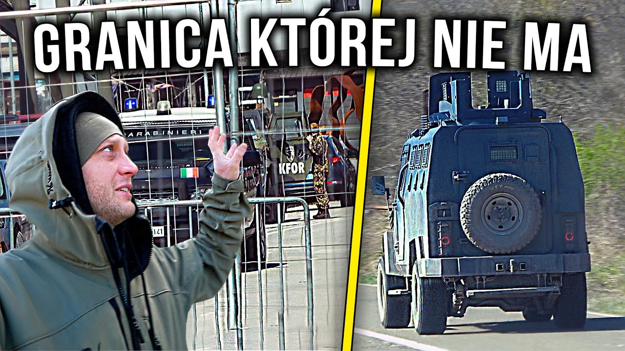 Kosowo - kraj albańskich gang&oacute;w czy ONZ? Jak wygląda naprawdę?