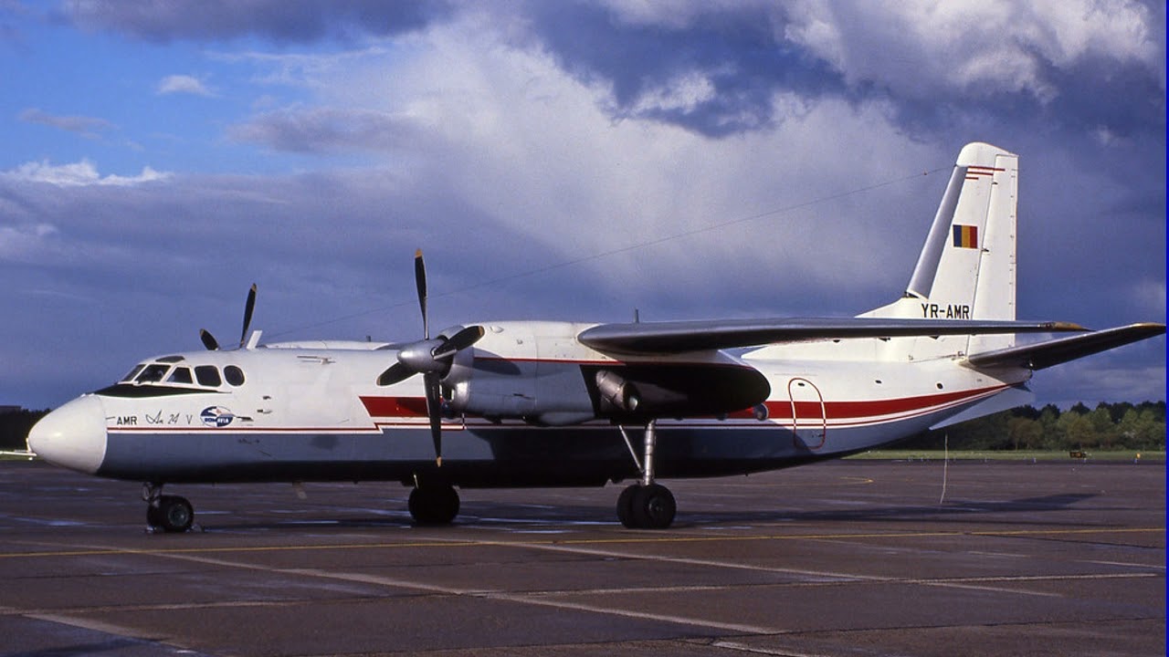 [Emergency Call] Banat Air Flight 166