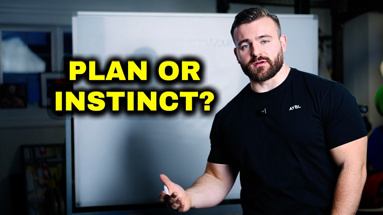 The Biggest Mistake Smart Lifters Make