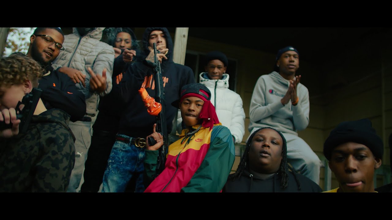 YSN Flow - Mud Brother (Official Video)