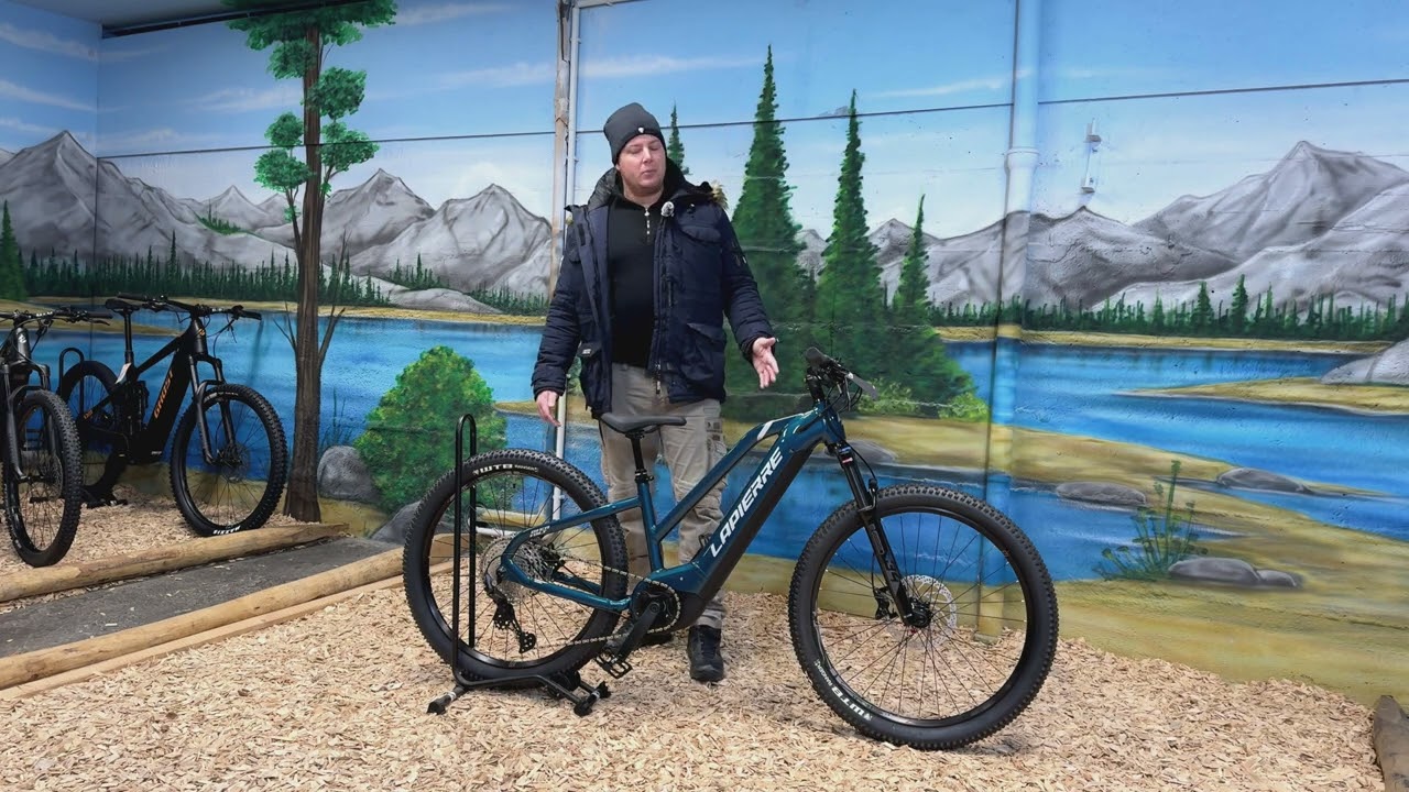 Lapierre 8.7 Mix - Kinder E-Bike oder Rahmengröße S ?