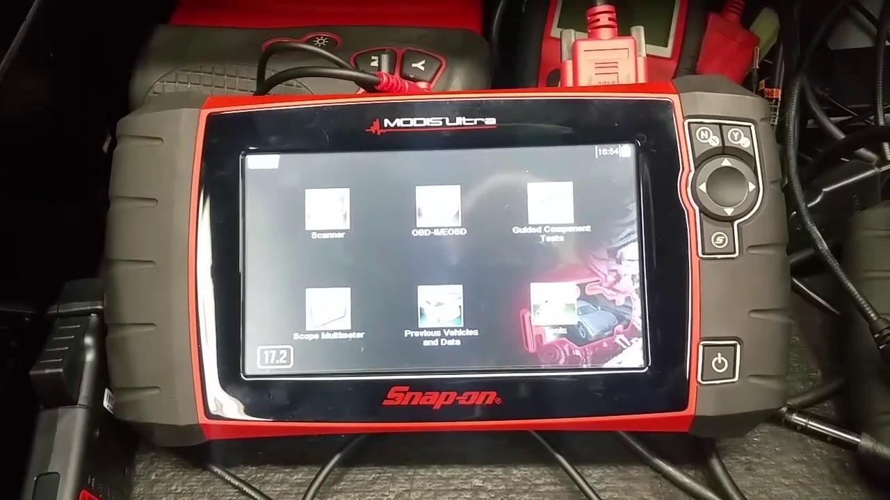 Final info about Snap-On updates.