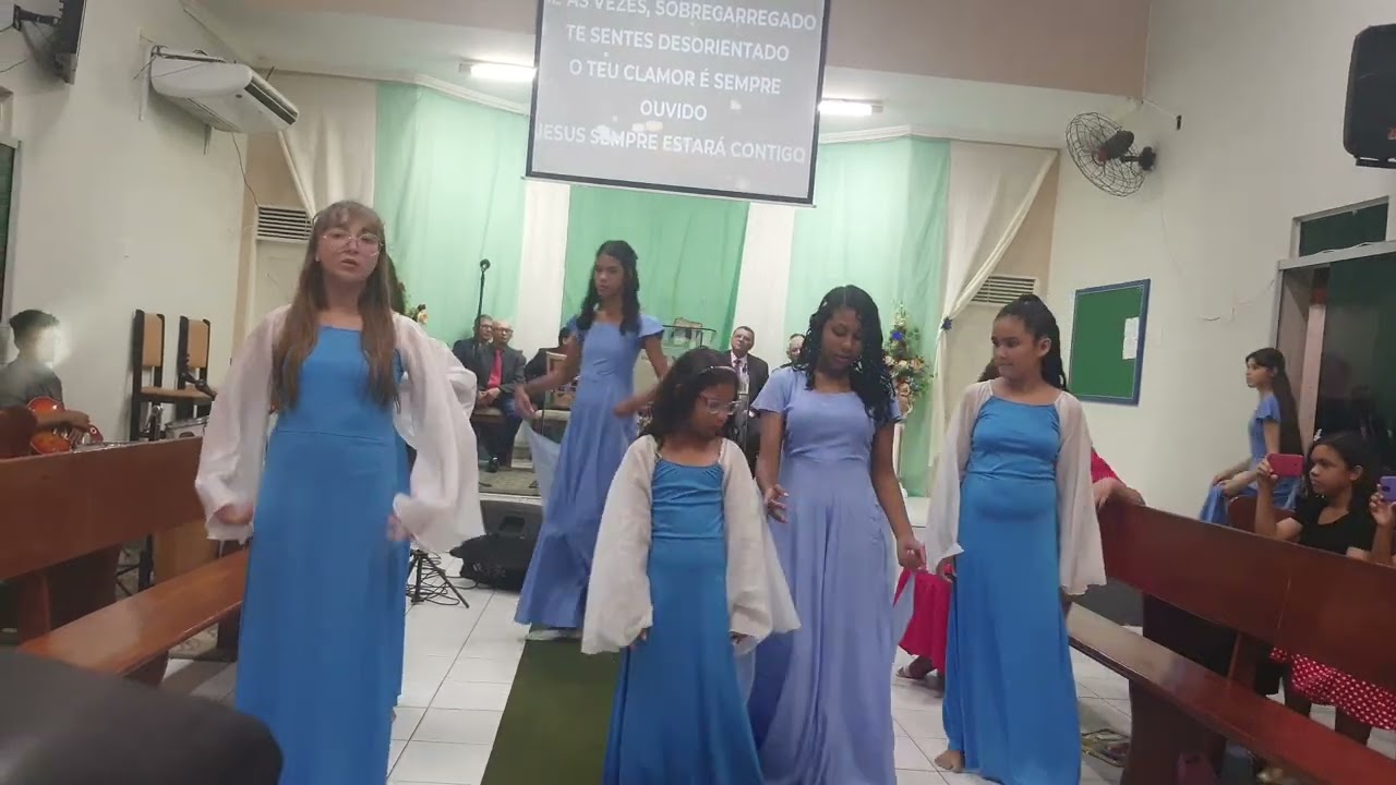 Gesto ,com carinho ao pastor