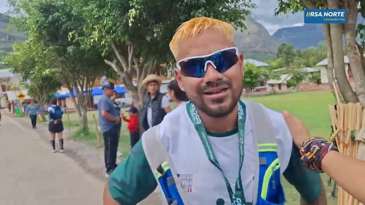 Ultra Gocta 50k ⛰️ 🏃🥇.