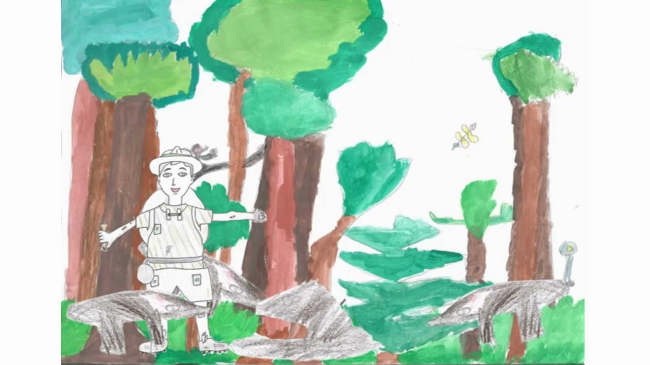 [Kamilala] Le voyage extraordinaire de Victor - FLAM Erlangen