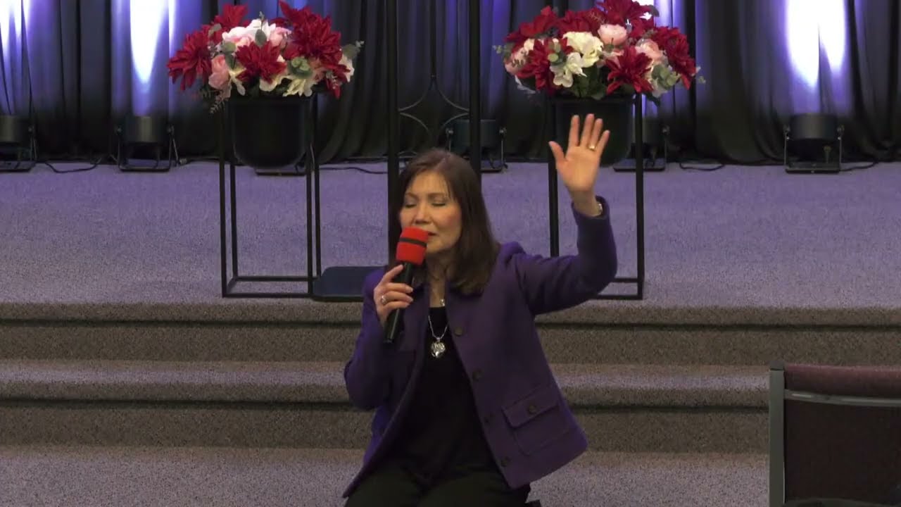 Pastor Yong: All Are Invited (I Want My House to Be Full) 02/01/2026