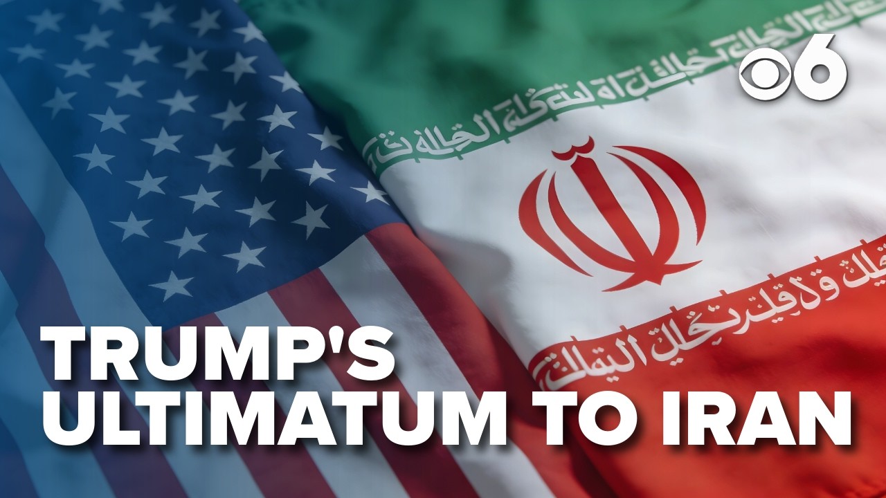 Трамп выдвинул ультиматум Ирану на фоне отправки дополнительных войск США на Ближний Восток