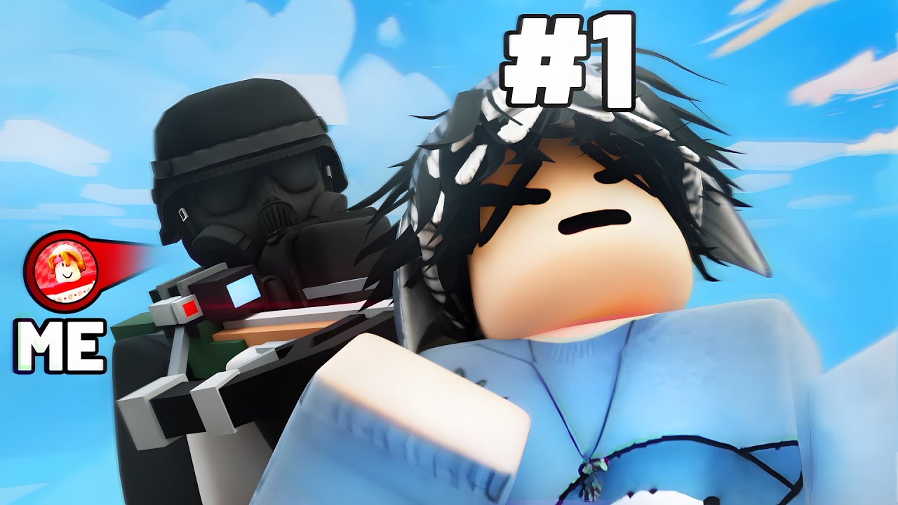 How I DESTROYED The TOP 1 PLAYERS On THEIR Main ACCOUNTS..(Roblox Bedwars) FT. @EverWannaBeLasting