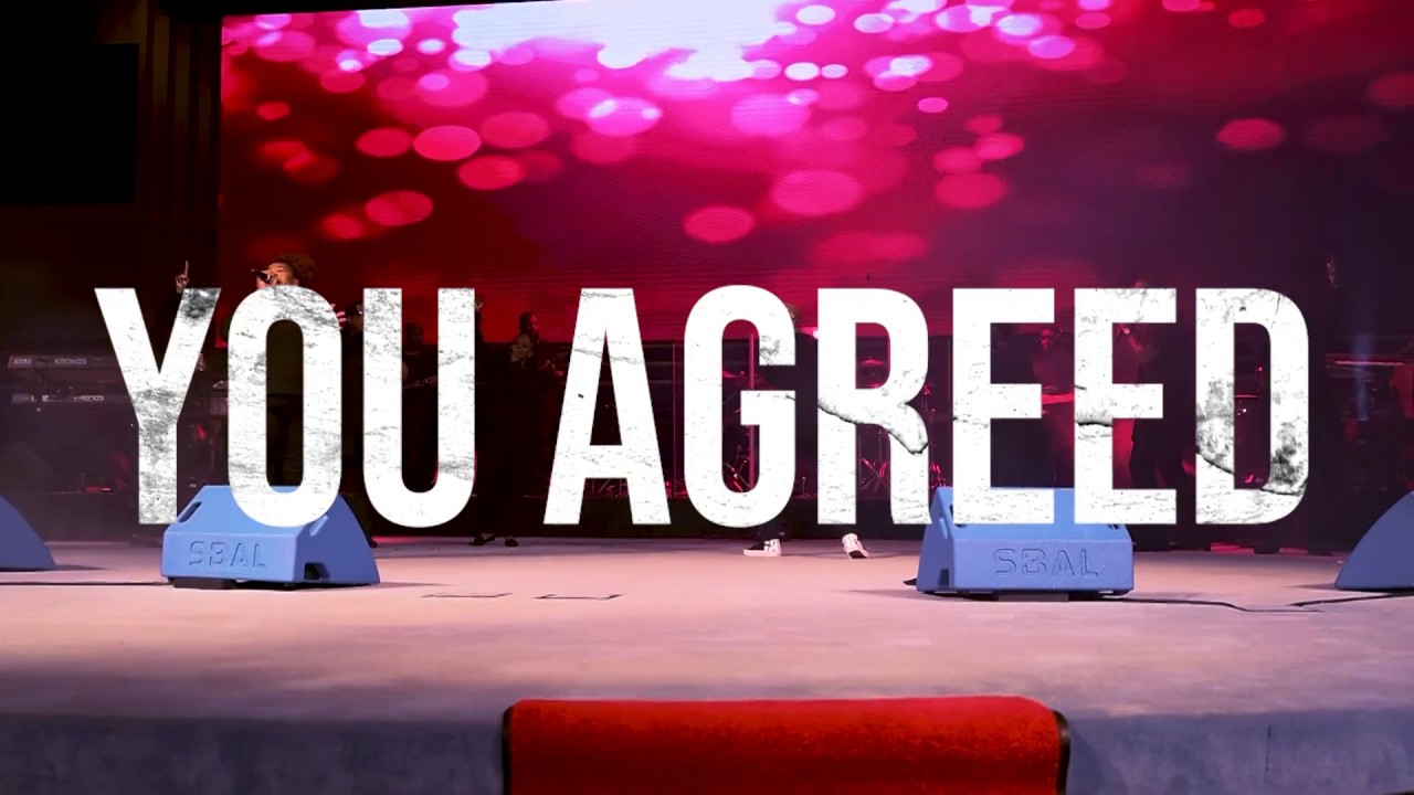 Agreed (Official Video) | JJ Hairston