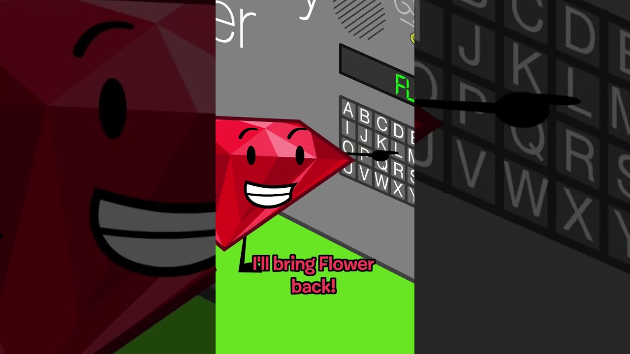 Как Руби чуть не выгнали #bfdi