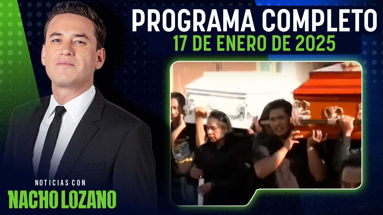 “Por error”, policías de Puebla sometieron a un hombre | Nacho Lozano | Programa del 17/1/2025