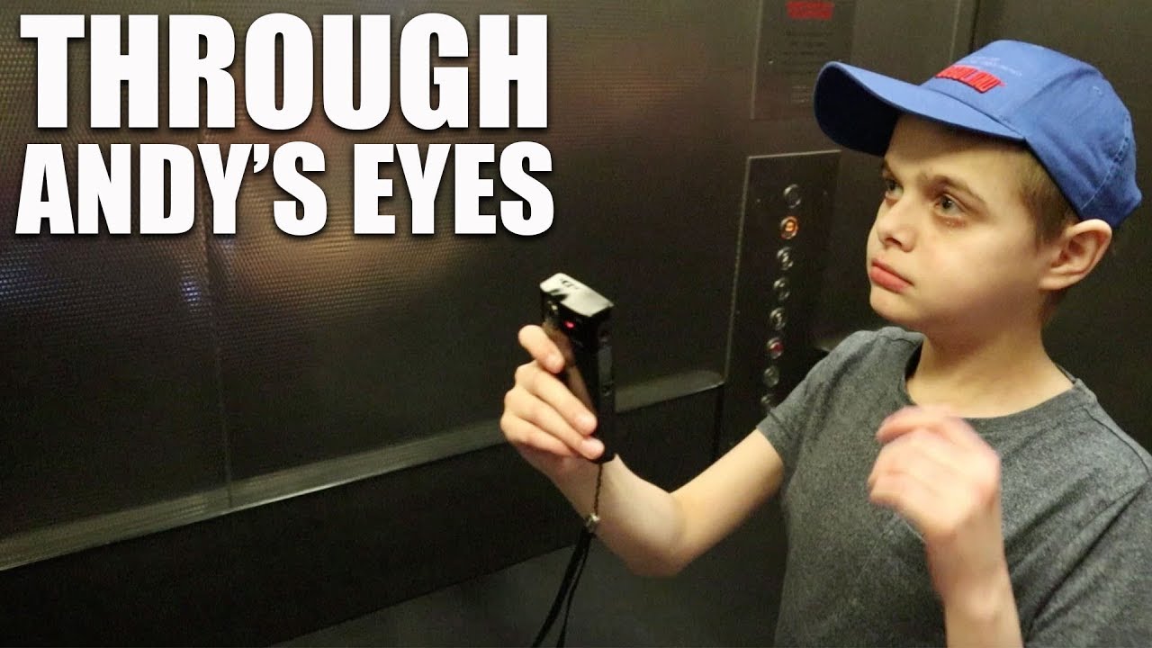 Grantham Elevators Through Autistic Eyes