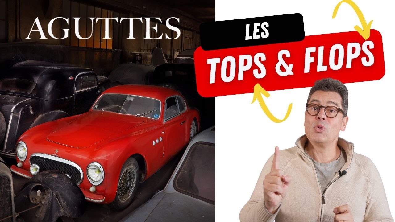 Vente d’Automne Aguttes 2025 : moins spéculatif, mais toujours très solide