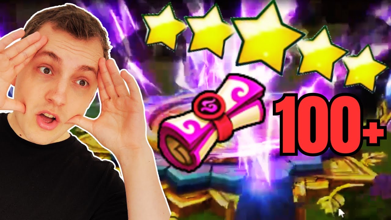 JE ROMPS LA MALÉDICTION SUR SON COMPTE ET JE LE RÉGALE ENFIN ! (Summoners war summon session)