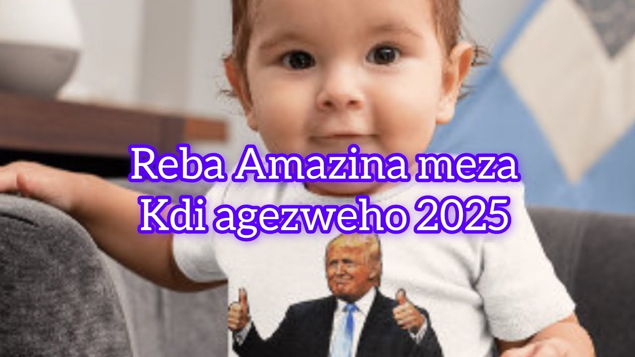 Amazina meza  Yabana babahungu atatu atatu ajyanye  agezweho muruyu mwaka wa 2025
