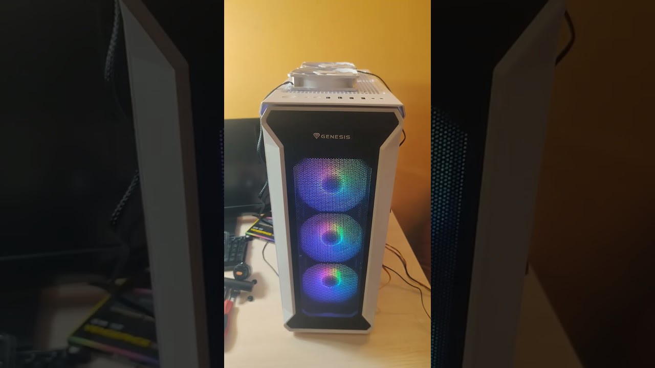 Gimbal Hohem iSteady V3 Mój pierwszy gimbal #1 Śledzenie obiektu Genesis IRYD  Cooler Master  Slicke