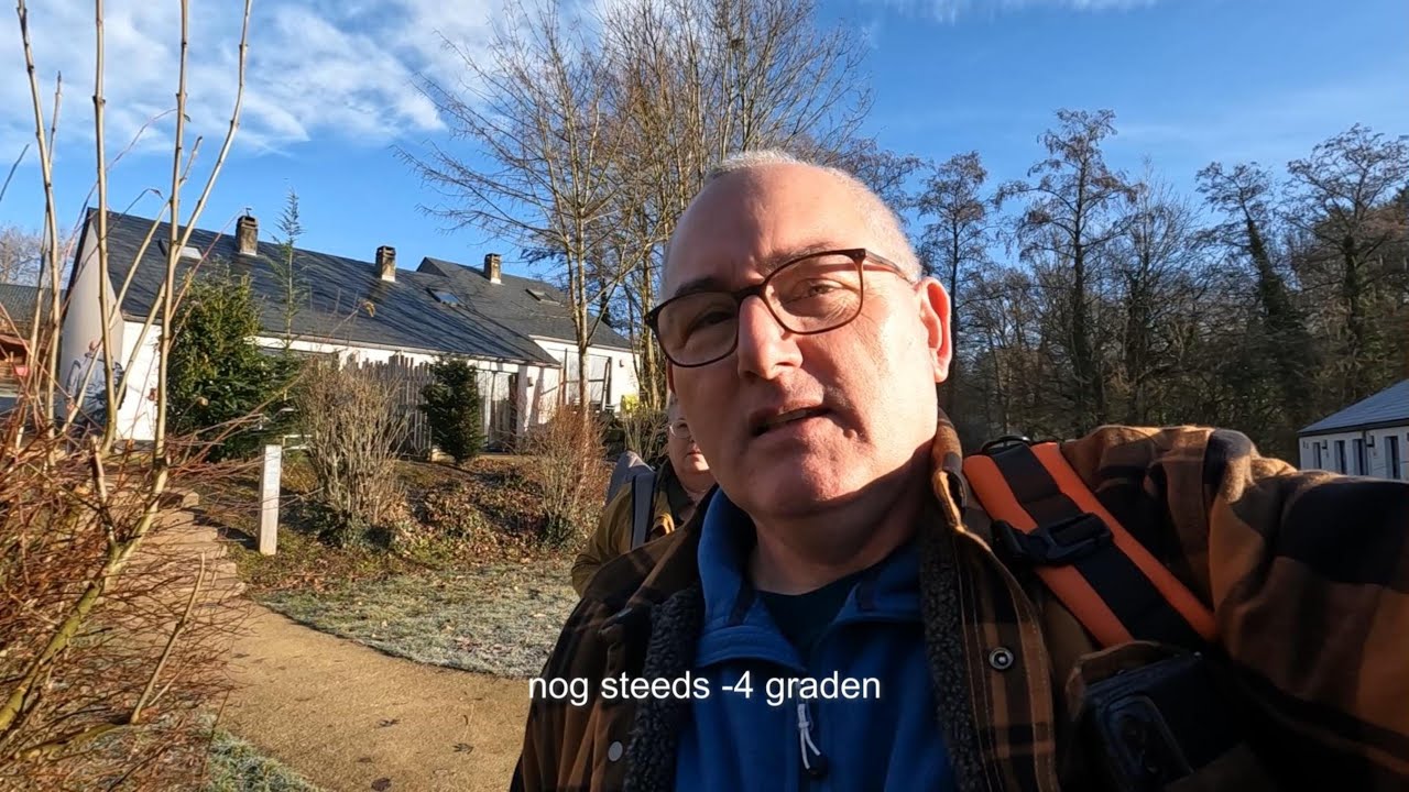 Genieten van de mooie omgeving van Vielsalm