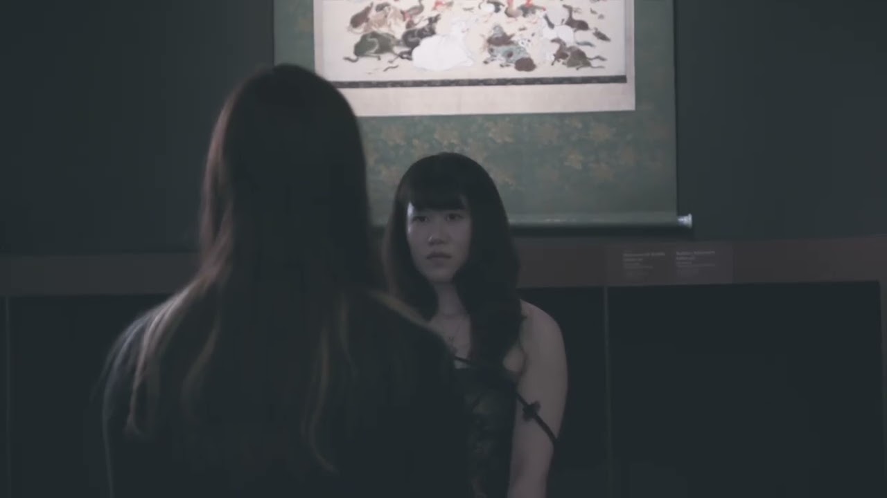 LIVING SPACE - Performance al MAO di Torino - Parte 2