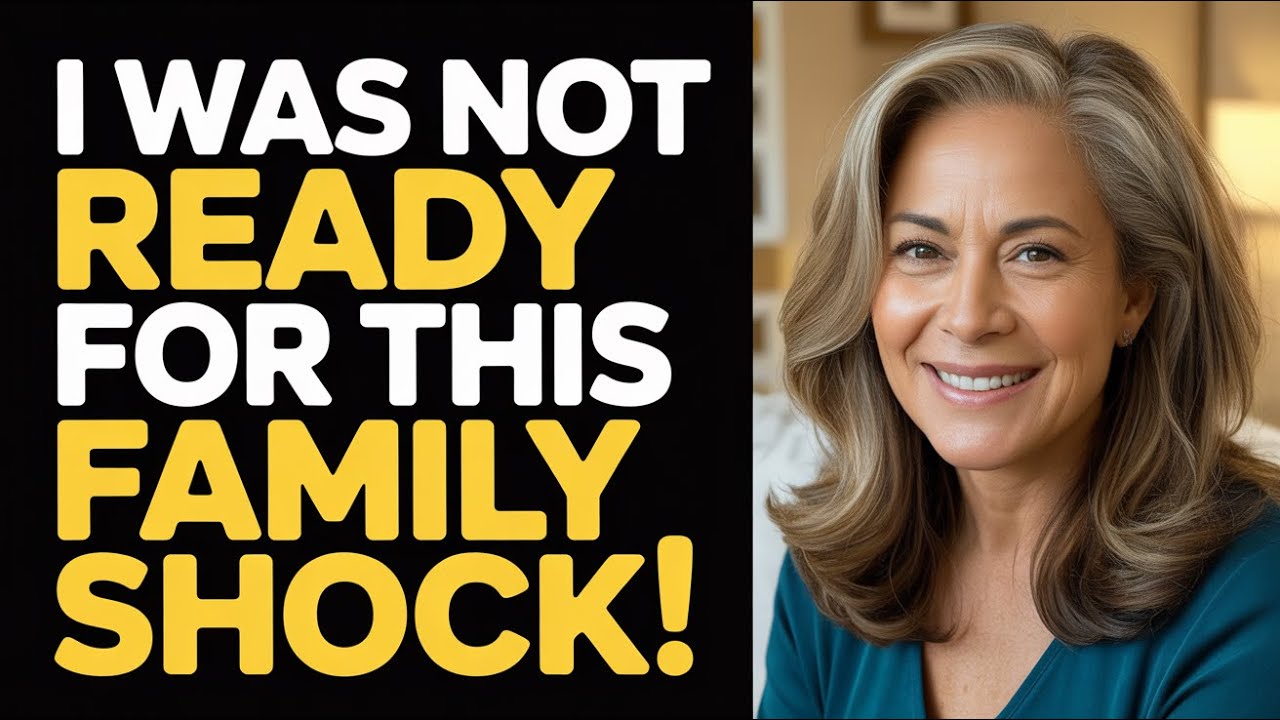 Discover What I Found on My Unexpected Visit to My Son: An Incredible 24-Hour Surprise Revealed!