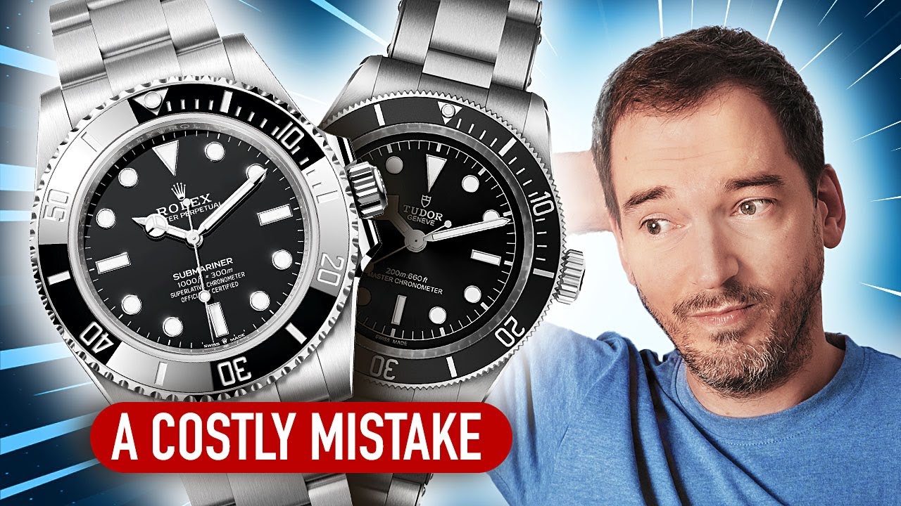 Tudor - The Poor Man’s Rolex