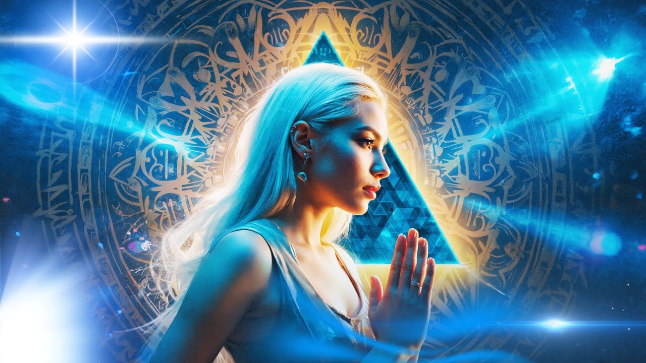 Celestial Light Codes ✨ Pleiadian DNA Activation & Star Consciousness Expansion