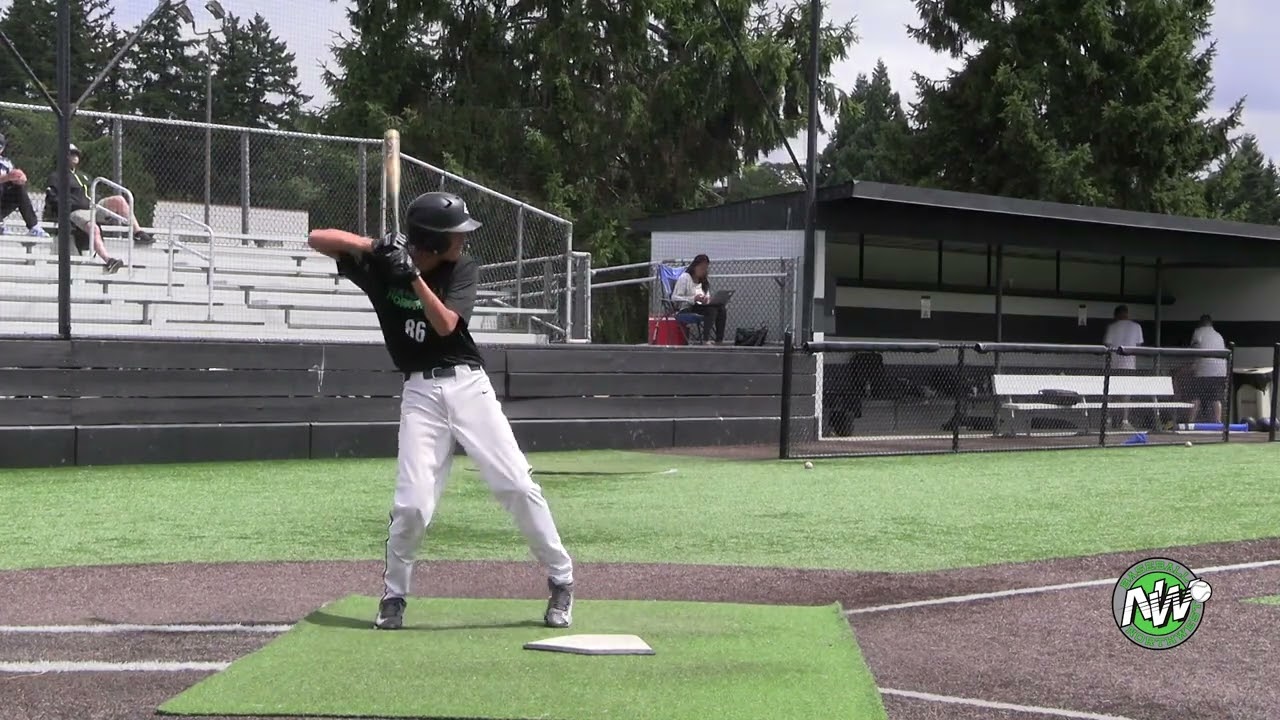 Daniel Crossan - PEC - BP - Shelton HS (WA) July 17, 2023