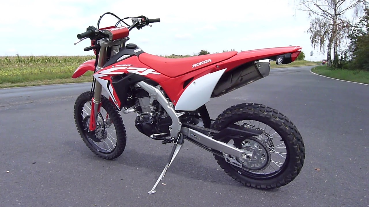 Honda CRF 450 L