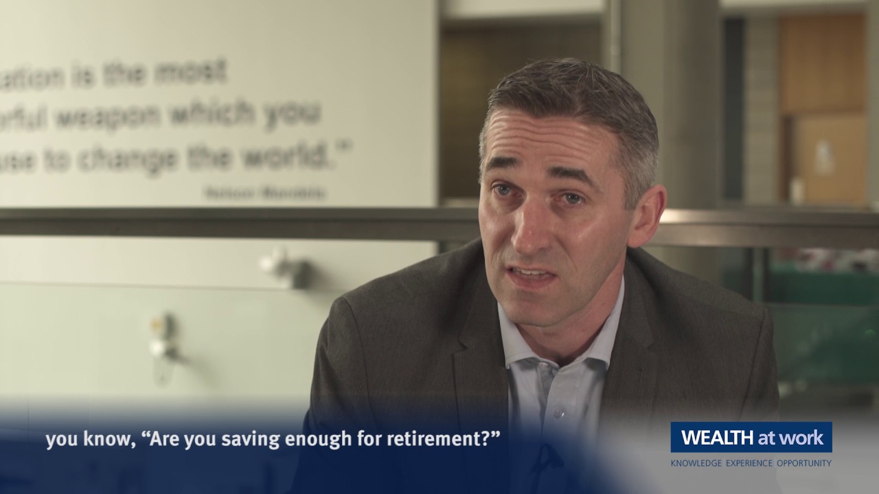 A case study on the University of Lincoln: financial education designed for employees.