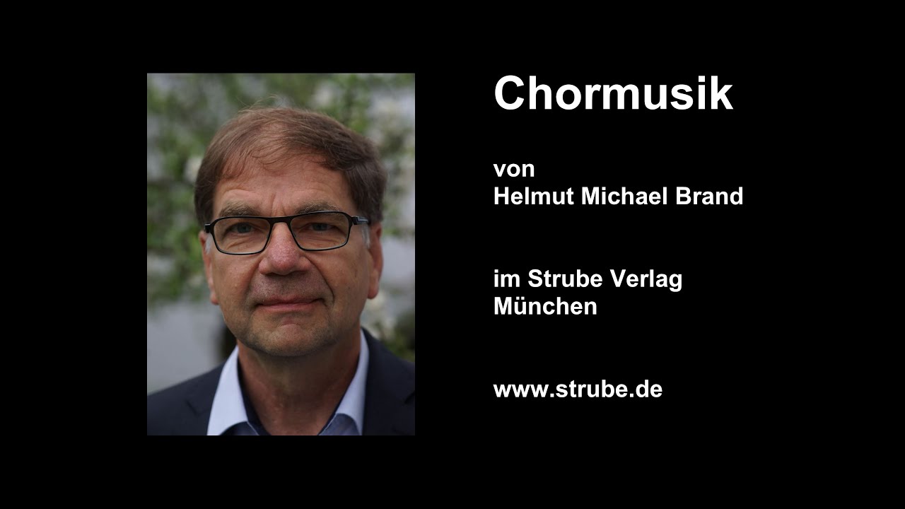 Trailer: Chormusik von Helmut Michael Brand