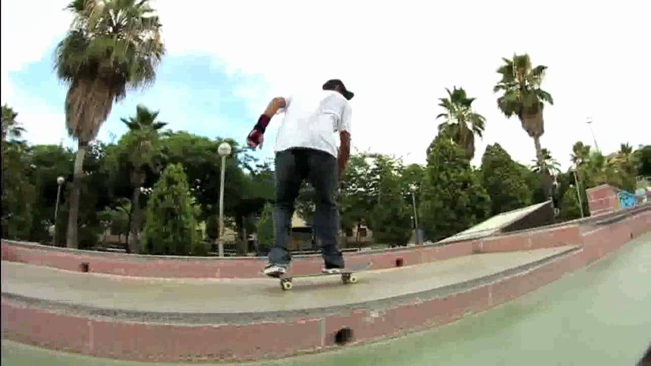 Autobahn Pit Stop - A day at the park with Enrique Lorenzo