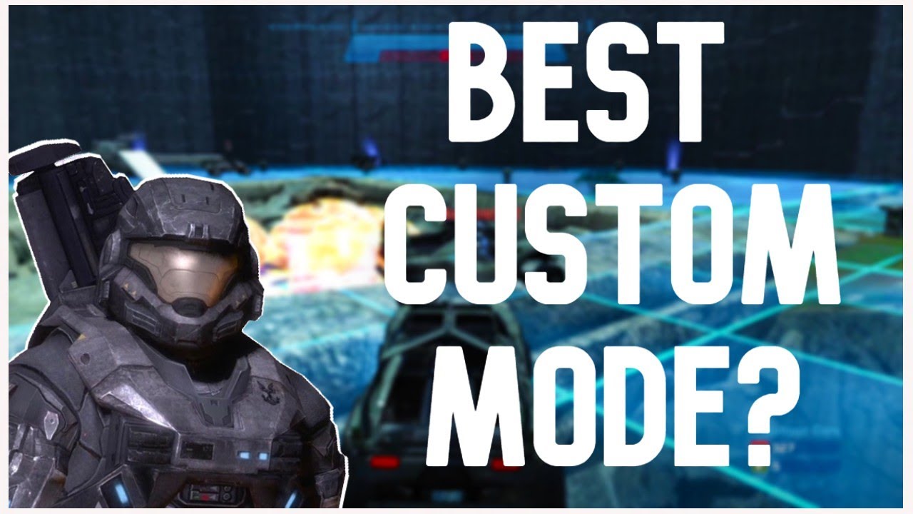 What is the BEST Game Mode in Halo's Custom Game Browser?