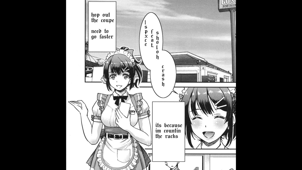 1spxce feat. sholoh - crash ( slowed + reverb )