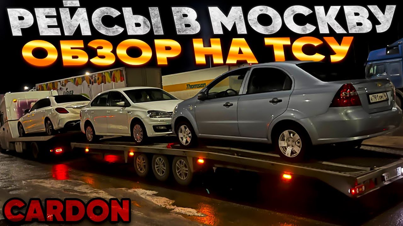 ТСУ газель , два рейса в неделю 🤯