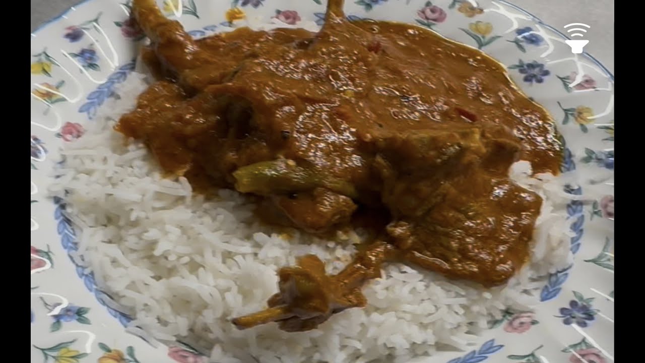 Staff Curry | Restaurant Style | Lamb Chop Bhuna