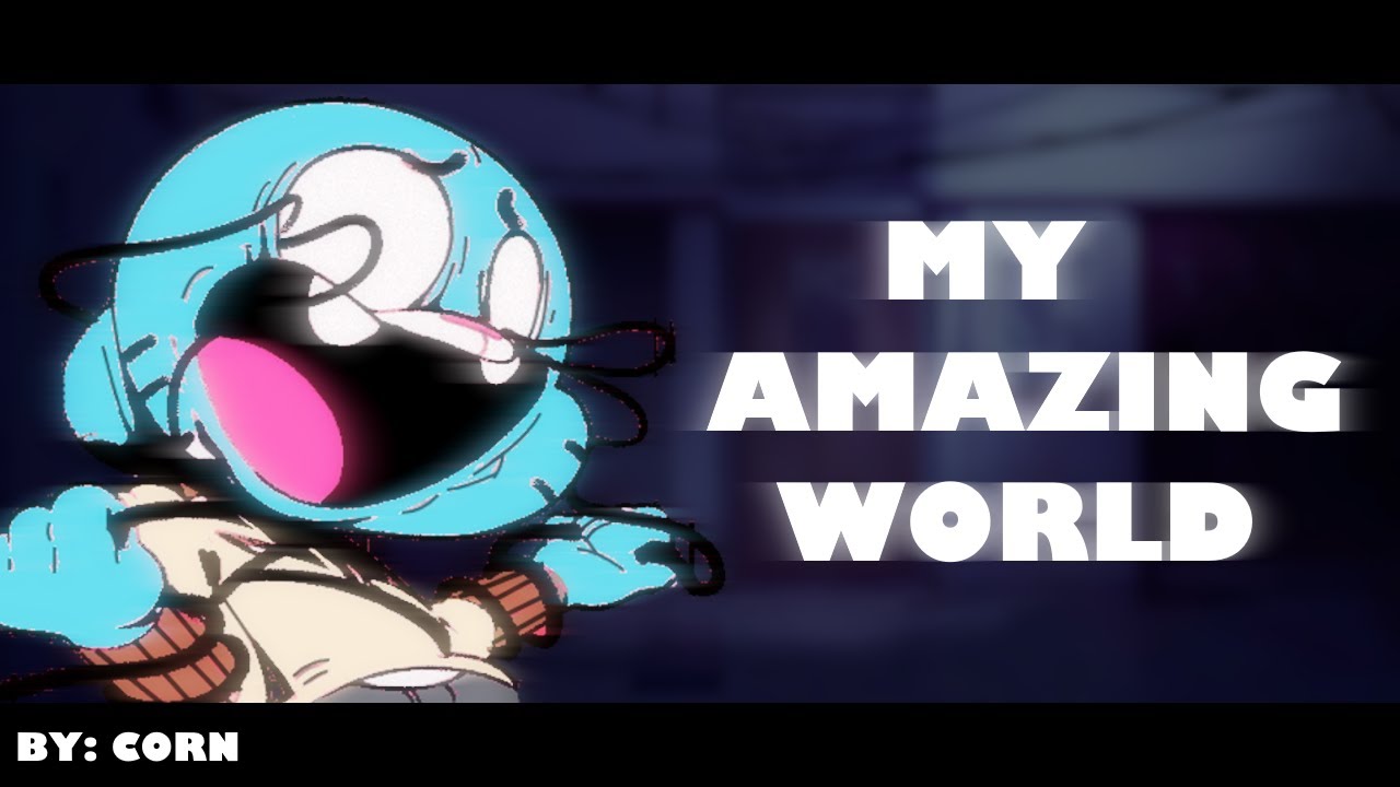 My Amazing World Gameplay | FNF Pibby: Apocalypse Junior Fanbuild