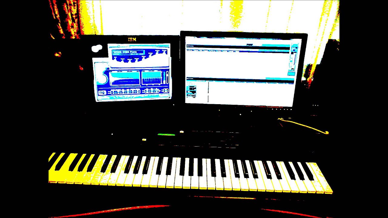 【Piano】Gingham check　　AKB48