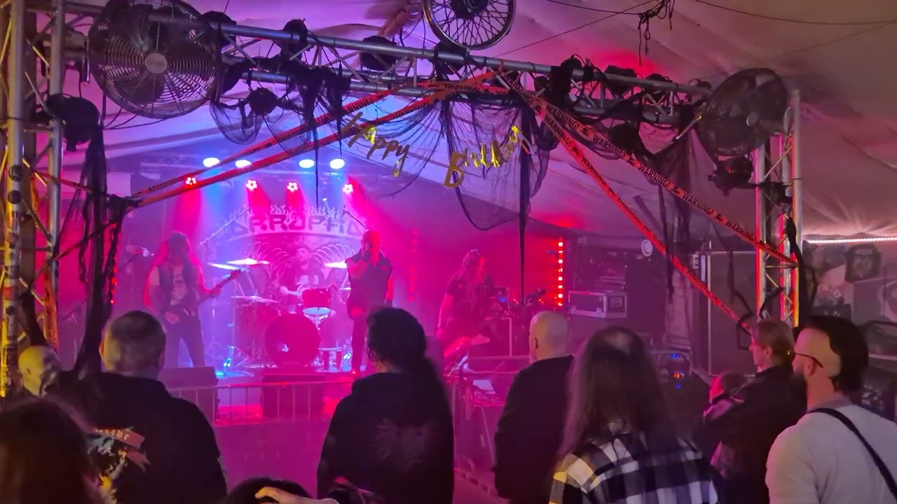 Corruption - 07/11/2025 - To Hell'n'Back , Pub Garage, Kraków