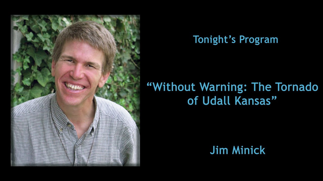 Virtual Museum After Hours - Without Warning: The Tornado of Udall Kansas