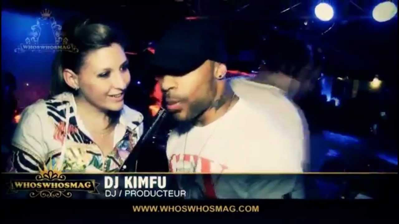Kimfu - Mix Party with JoeyStarr, Cut Killer, Nathy Boss, DJ Naughty J