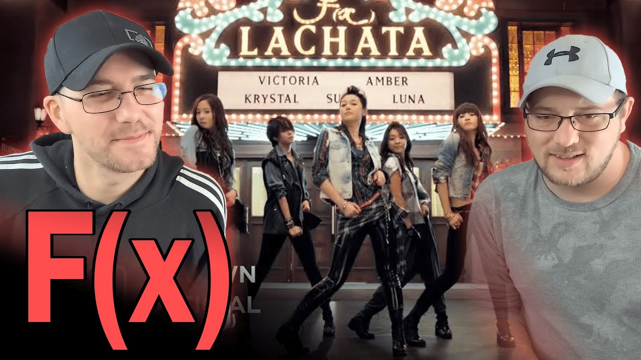 f(x) - La Cha Ta (REACTION) | Best Friends React