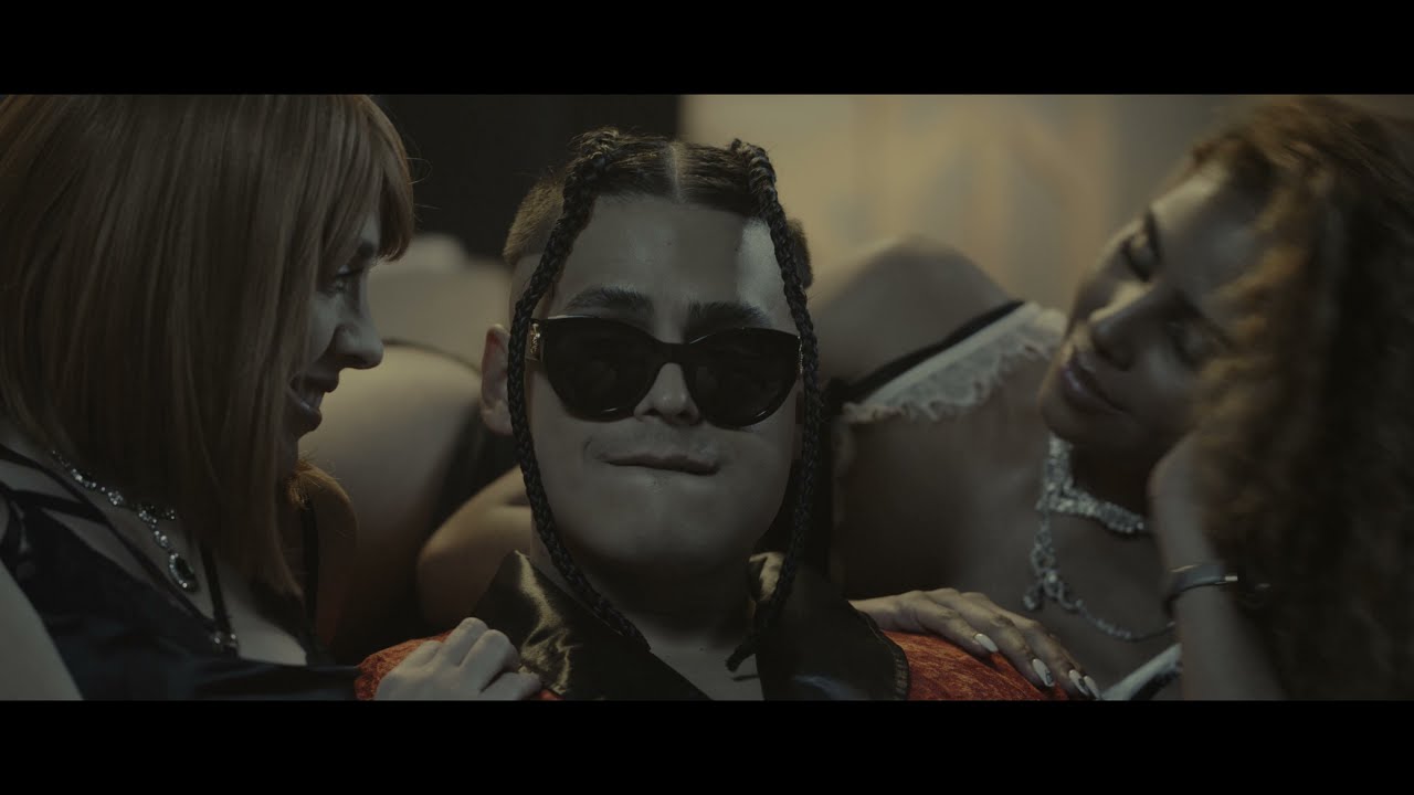 Adán Cruz Feat. Solagua - Al Revés (VIDEO MUSICAL OFICIAL)