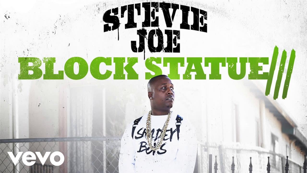 Stevie Joe - Block Statue 3 (Album Audio)