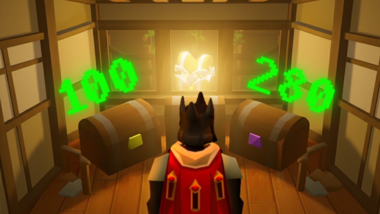 I was Not Expecting this from 100 Elites and 280 Hards (#2)