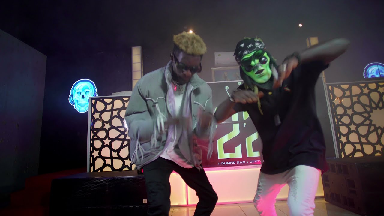 Bobo wê feat Togbè yéton - GBAVIÔ MIN (Official Music Video)