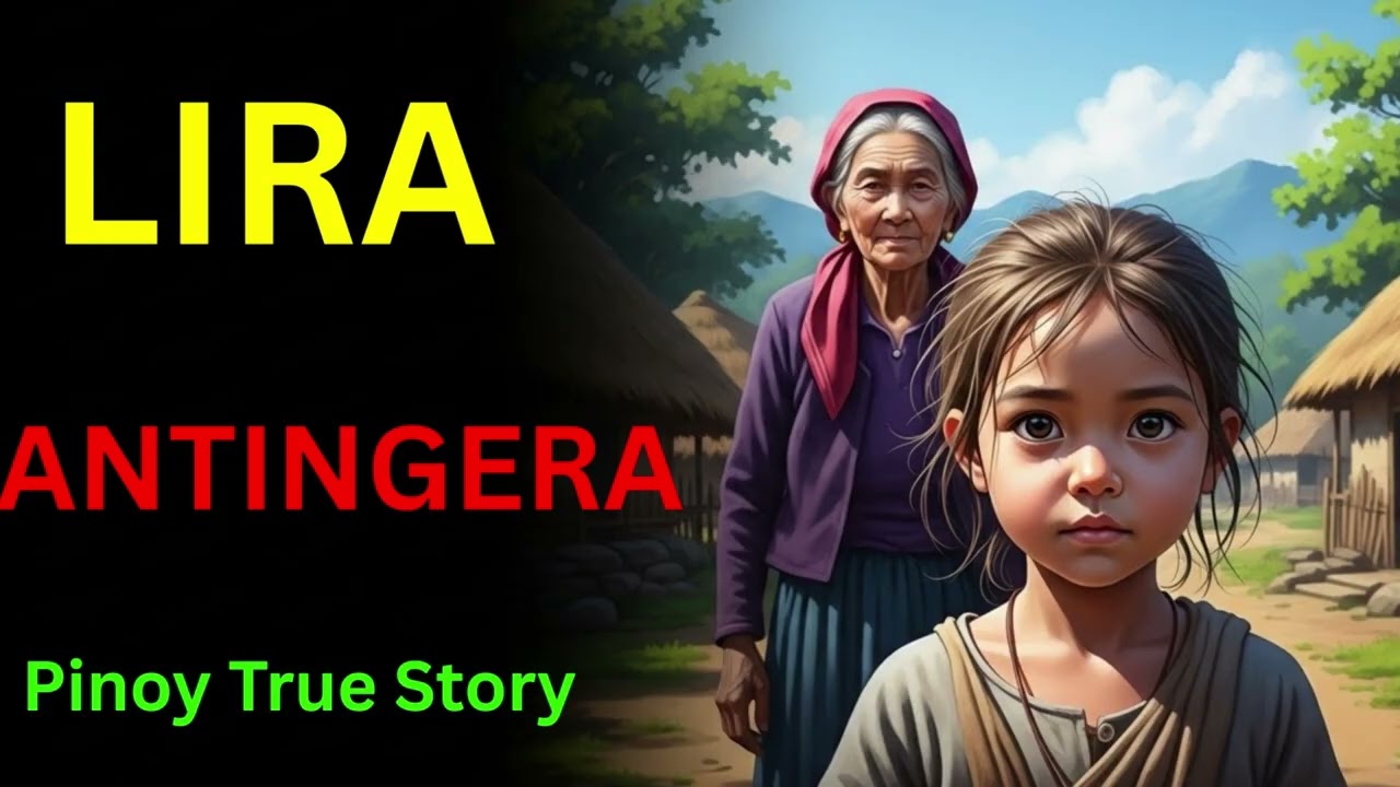 LIRA ANTINGERA | Pinoy Horror Story | Aswang Story