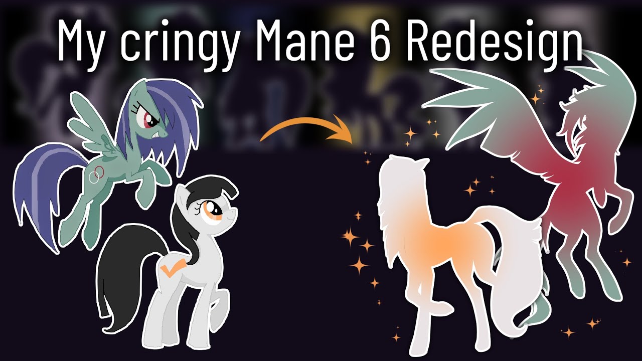 Constant Forward & Miracle Goodness - Speedpaint MLP