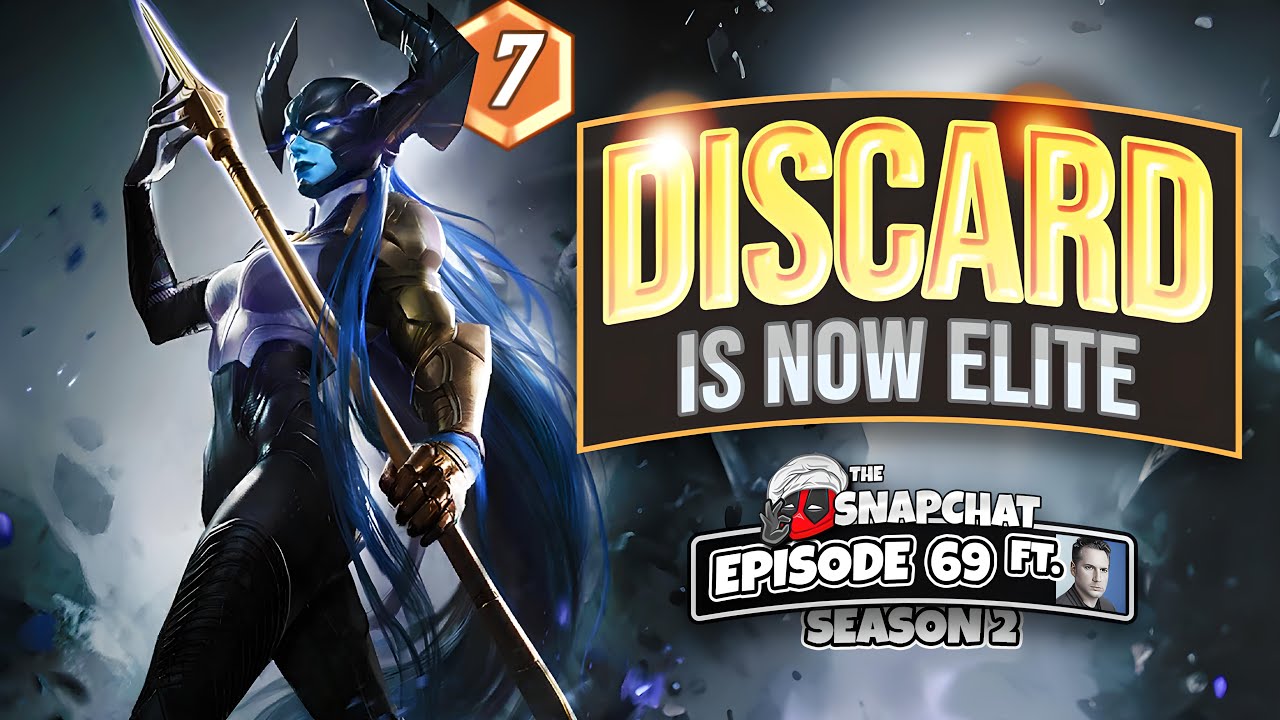 Is Proxima Midnight ESSENTIAL for Discard? | Infinity Conquest Best Decks | Marvel Snap Chat Ep. 69